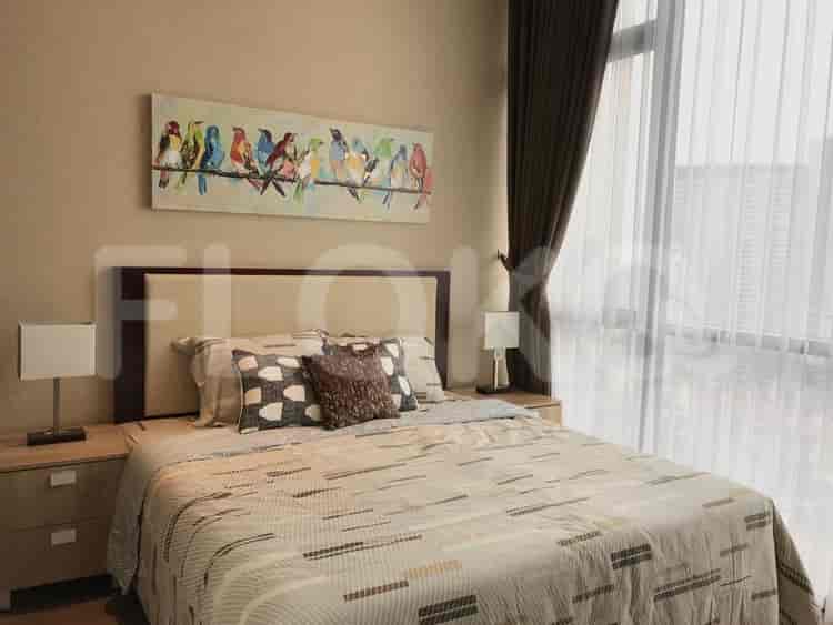 Tipe 2 Kamar Tidur di Lantai Tinggi untuk disewakan di La Vie All Suites - fku894 6