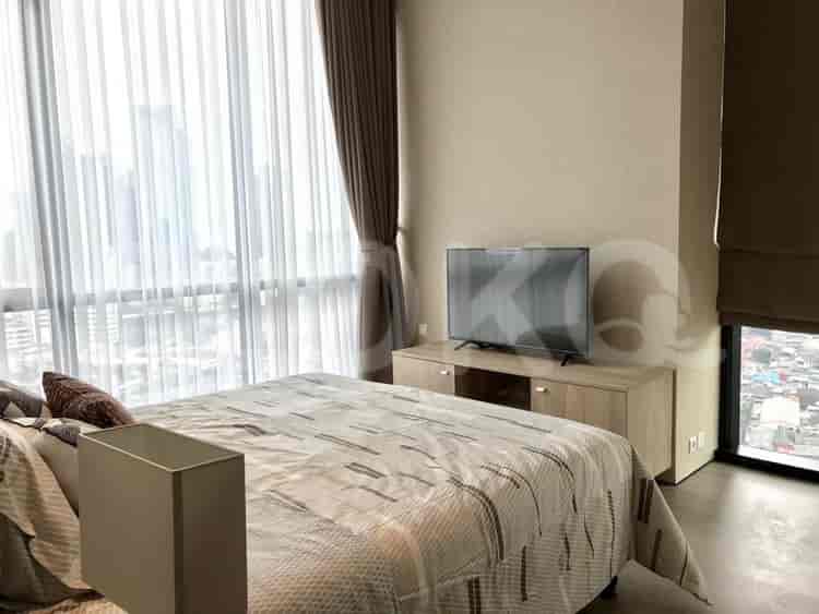Tipe 2 Kamar Tidur di Lantai Tinggi untuk disewakan di La Vie All Suites - fku894 3
