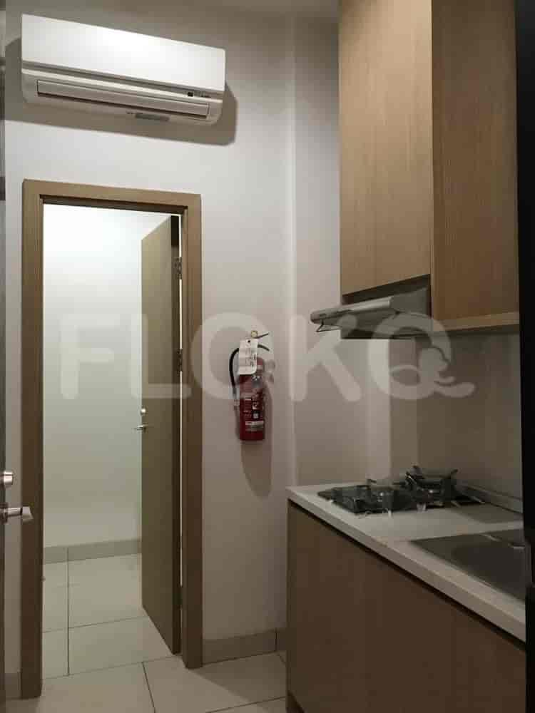 Tipe 2 Kamar Tidur di Lantai Tinggi untuk disewakan di La Vie All Suites - fku894 1