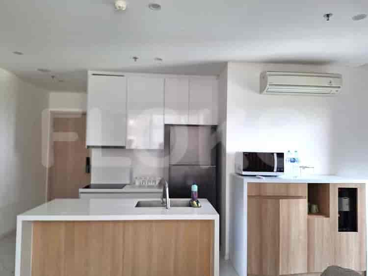 2 Bedroom on Middle Floor for Rent in South Quarter TB Simatupang - ftb3f1 2