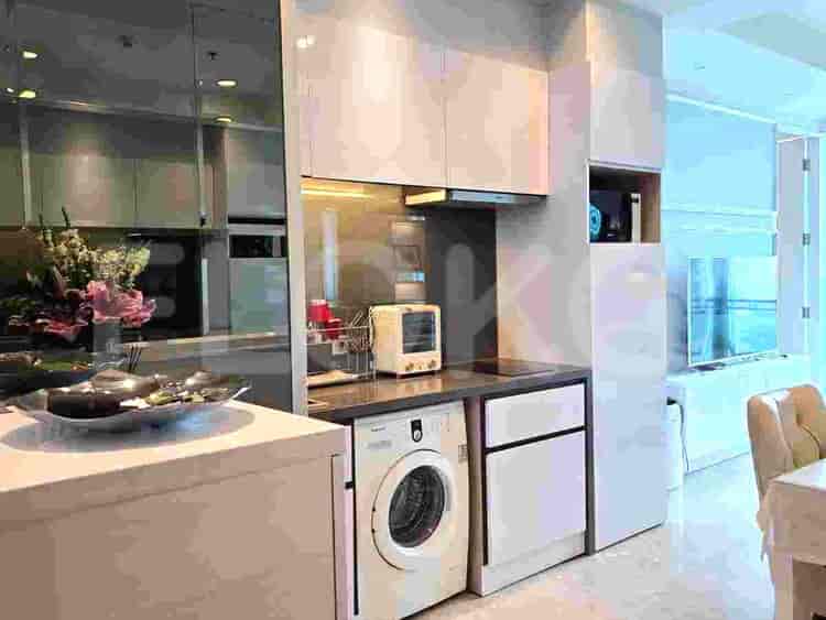 Tipe 1 Kamar Tidur di Lantai Menengah untuk disewakan di Residence 8 Senopati - fse424 3