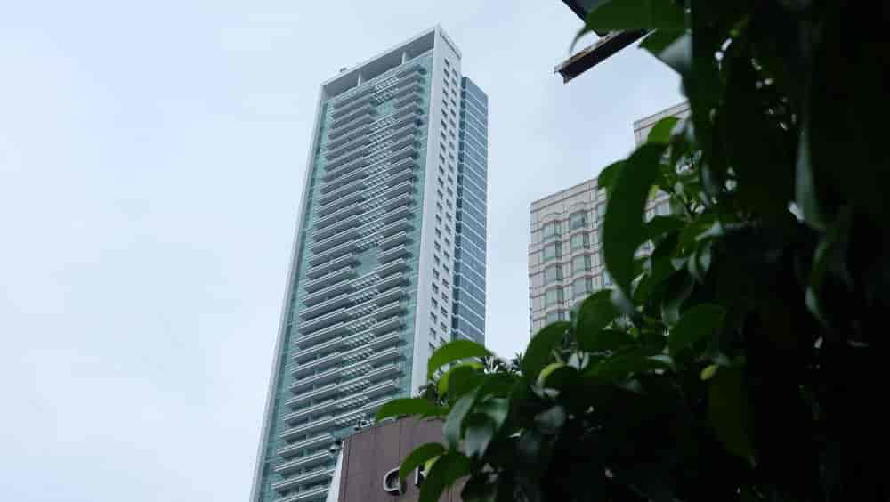 building Kempinski Grand Indonesia Apartment