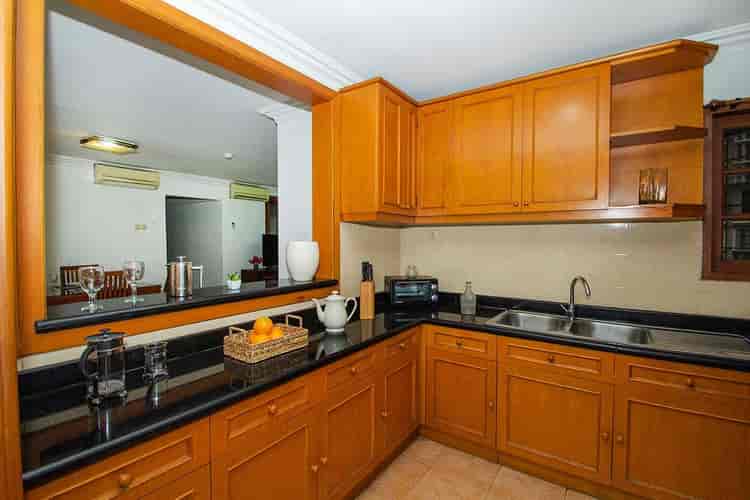 3 Bedroom on High Floor for Rent in Senopati Apartment - fse6a2 6