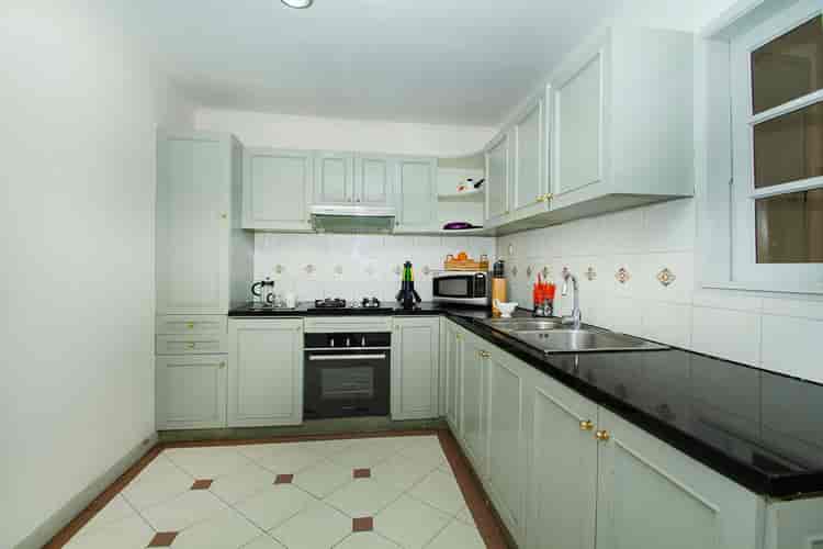 3 Bedroom on Middle Floor for Rent in Senopati Apartment - fse788 7