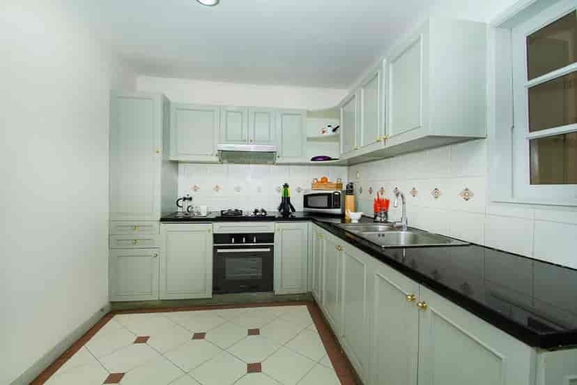 Rent 3 Bedroom on the 7th Floor of Senopati Apartment: Flokq 7
