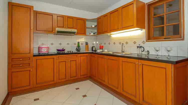3 Bedroom on Low Floor for Rent in Senopati Apartment - fsed54 12