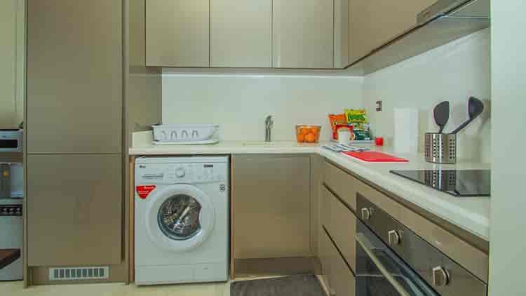 1 Bedroom on Middle Floor for Rent in District 8 - fse8f5 8