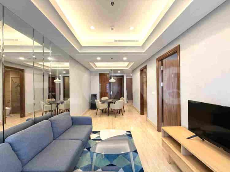 1 Bedroom on Middle Floor for Rent in South Hills Apartment - fku7fd 1
