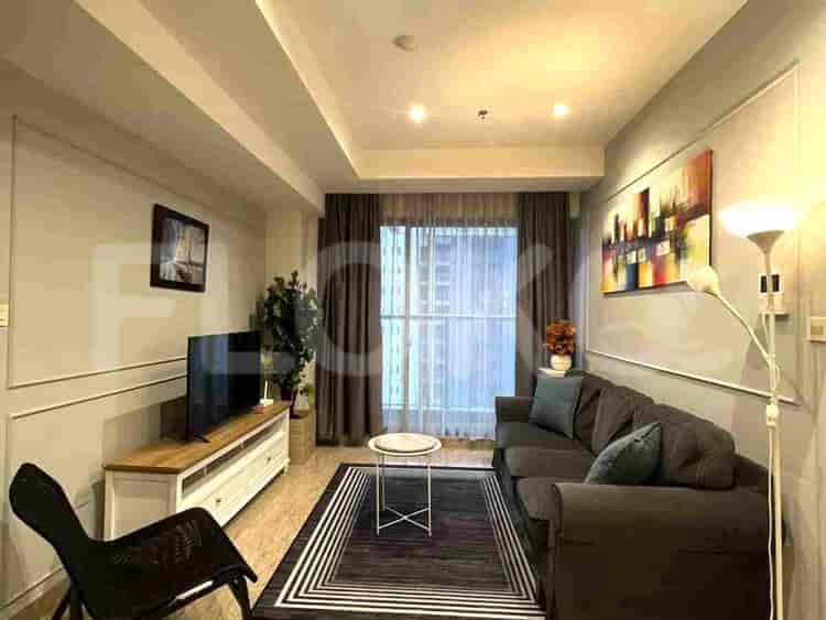 2 Bedroom on High Floor for Rent in Branz BSD - fbs6dc 1