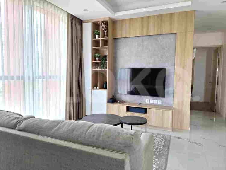 2 Bedroom on Middle Floor for Rent in South Quarter TB Simatupang - ftb3f1 1