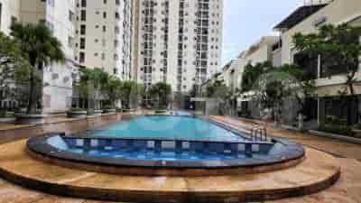 Tipe 3 Kamar Tidur di Lantai Menengah untuk disewakan di Maple Park Apartemen - fsu465 12