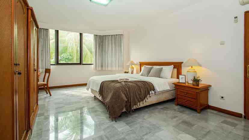 Rent 3 Bedroom on the 2nd Floor of Senopati Apartment: Flokq 3