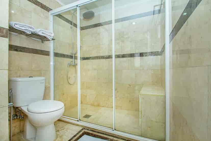 Rent 3 Bedroom on the 7th Floor of Senopati Apartment: Flokq 6