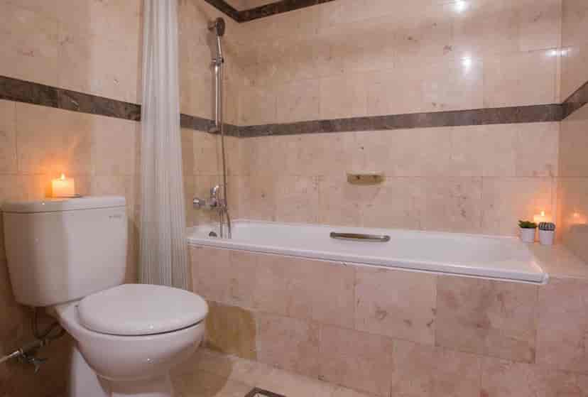 Rent 3 Bedroom on the 11th Floor of Senopati Apartment: Flokq 6