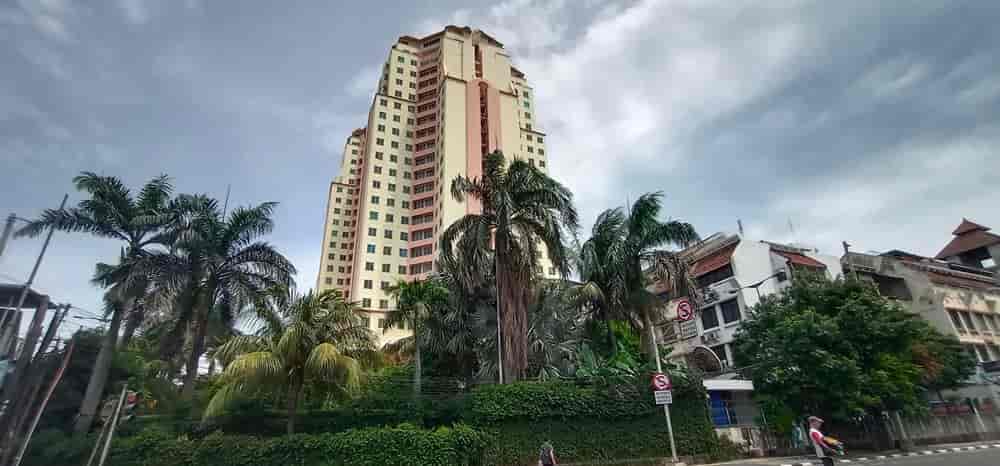 Gedung Mitra Bahari Apartemen