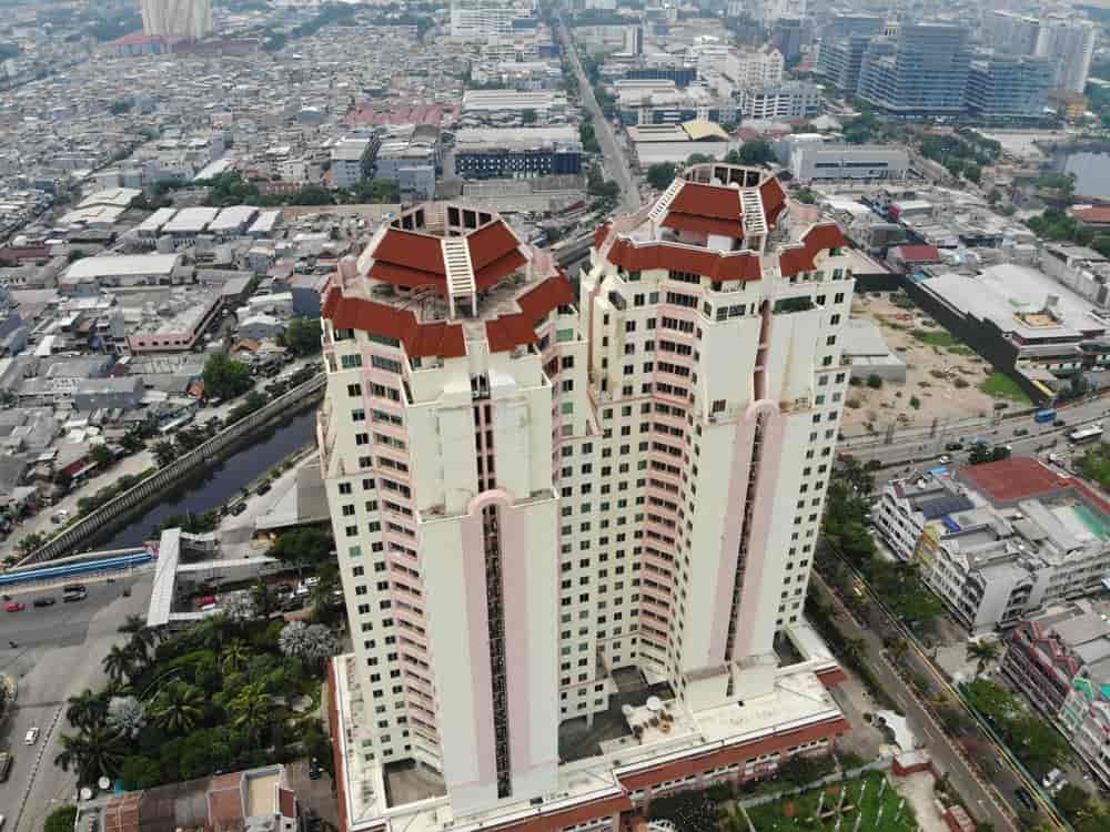 Gedung Mitra Bahari Apartemen
