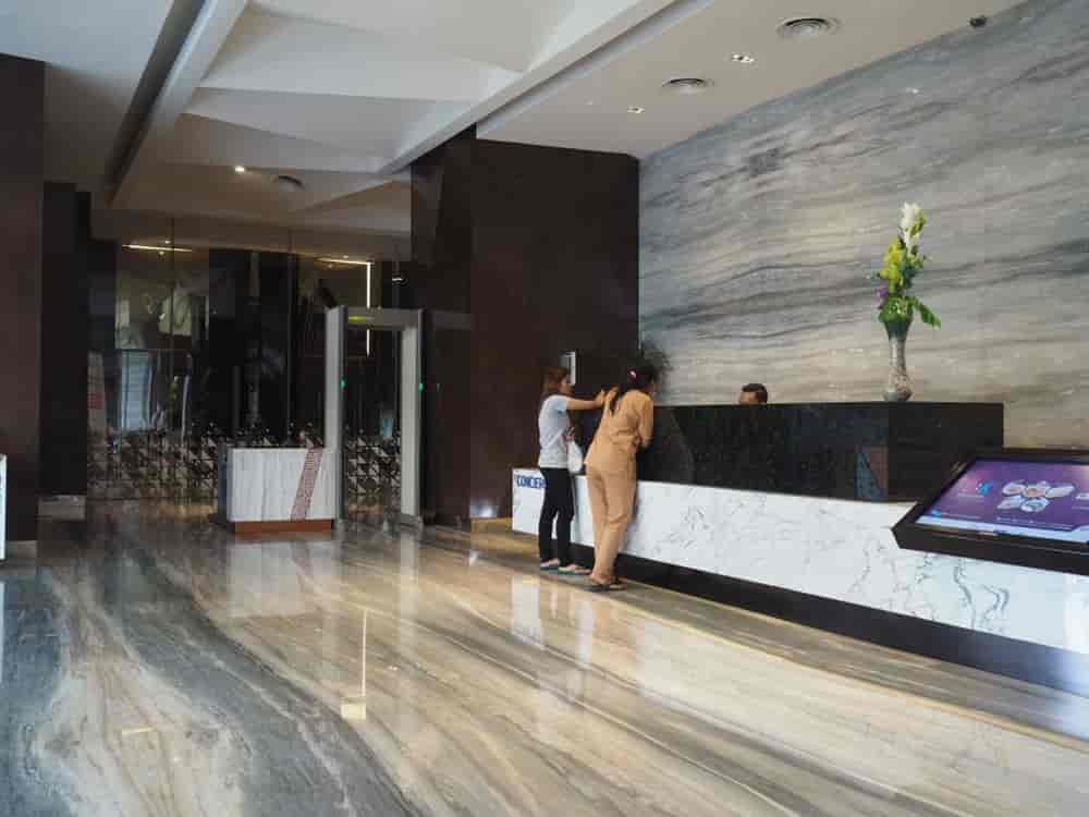 Lobi Neo Soho Residence