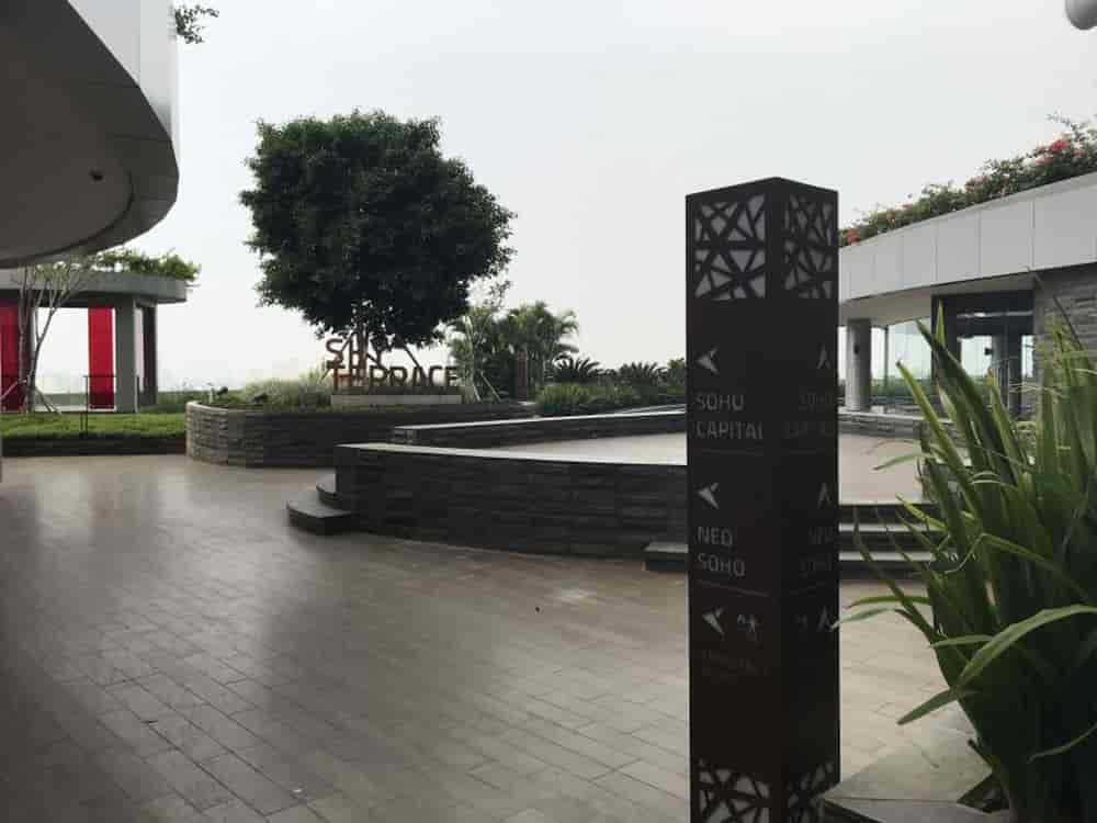 Teras Neo Soho Residence
