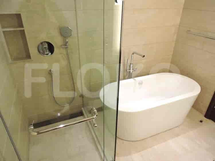Tipe 2 Kamar Tidur di Lantai Tinggi untuk disewakan di Oakwood Suites La Maison - fgabc9 1