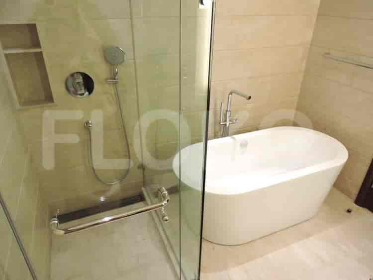 Tipe 2 Kamar Tidur di Lantai Tinggi untuk disewakan di Oakwood Suites La Maison - fga522 5