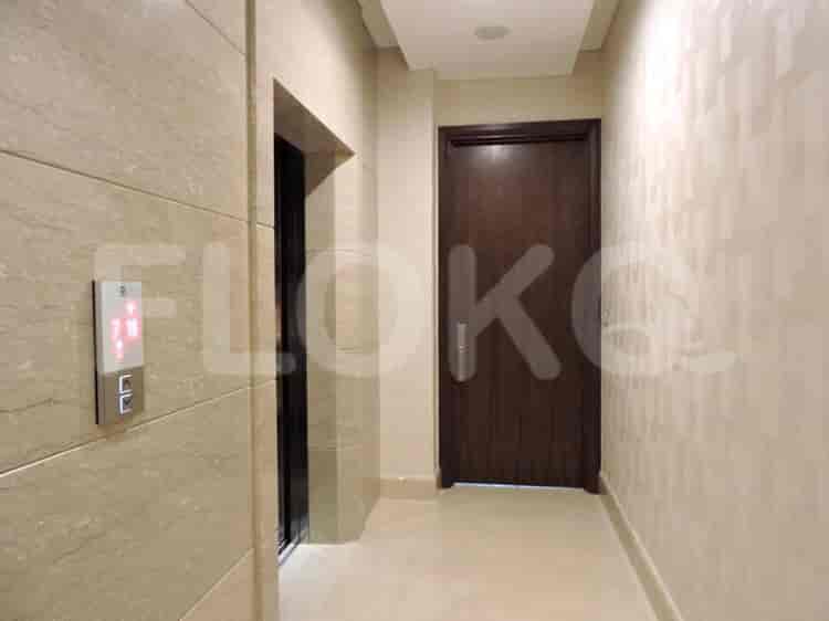 Tipe 2 Kamar Tidur di Lantai Tinggi untuk disewakan di Oakwood Suites La Maison - fga522 2