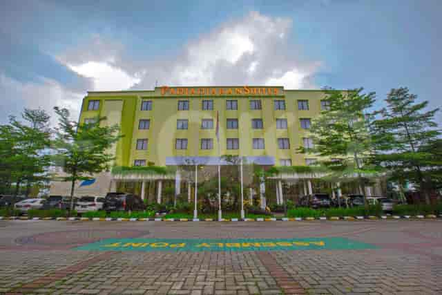 Sewa Apartemen Padjadjaran Suites Resort & Convention (Serviced Apartment)