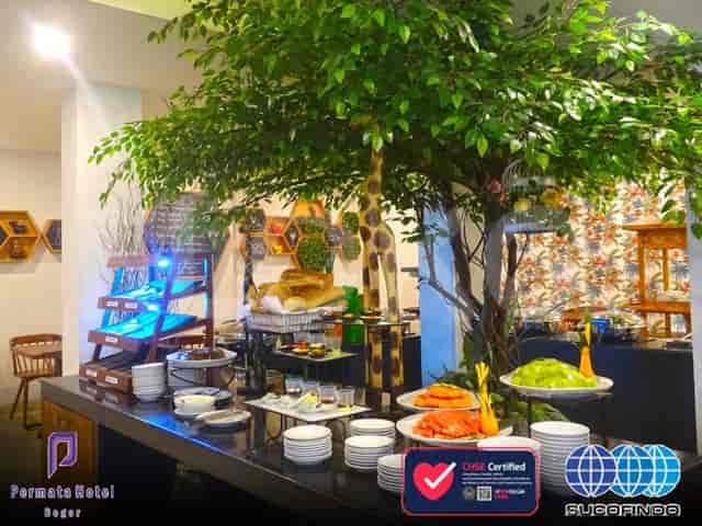 Sewa Apartemen Permata Hotel Bogor (Serviced Apartment)