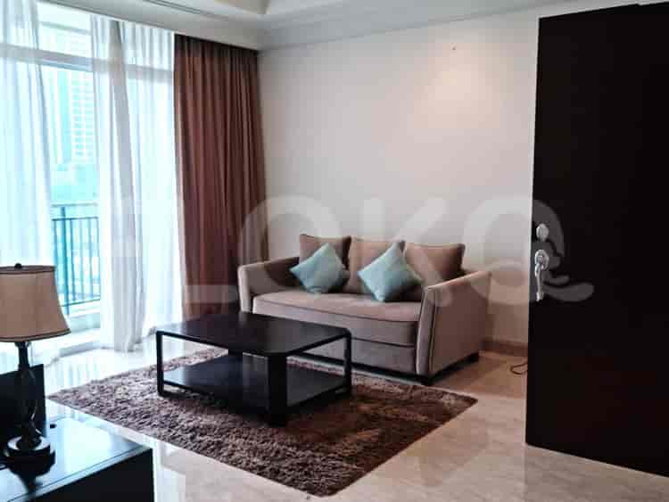 2 Bedroom on Low Floor for Rent in Pakubuwono House - fga6d9 1
