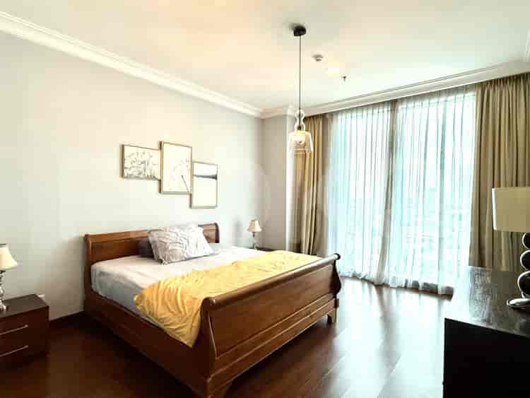 2 Bedroom on Middle Floor for Rent in Pakubuwono House - fgaadf 2