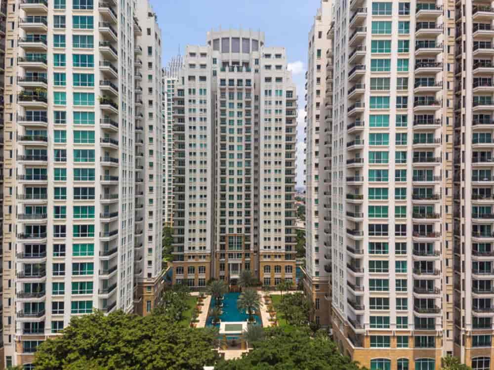 Gedung Pakubuwono Residence