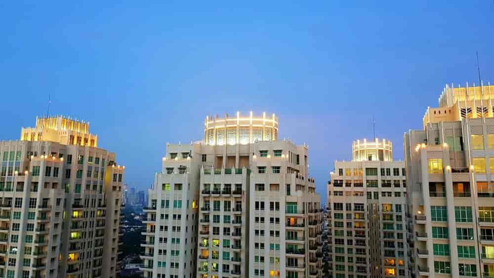 Gedung Pakubuwono Residence