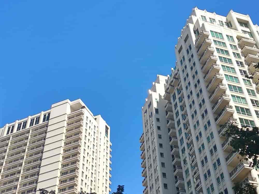 Gedung Pakubuwono Residence