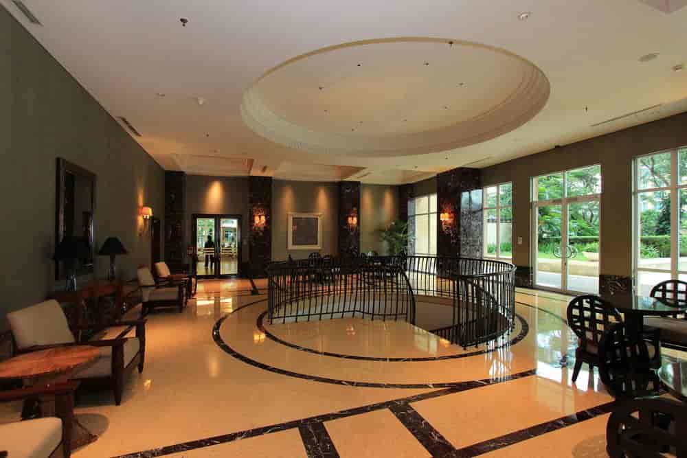 Ruangan Pakubuwono Residence