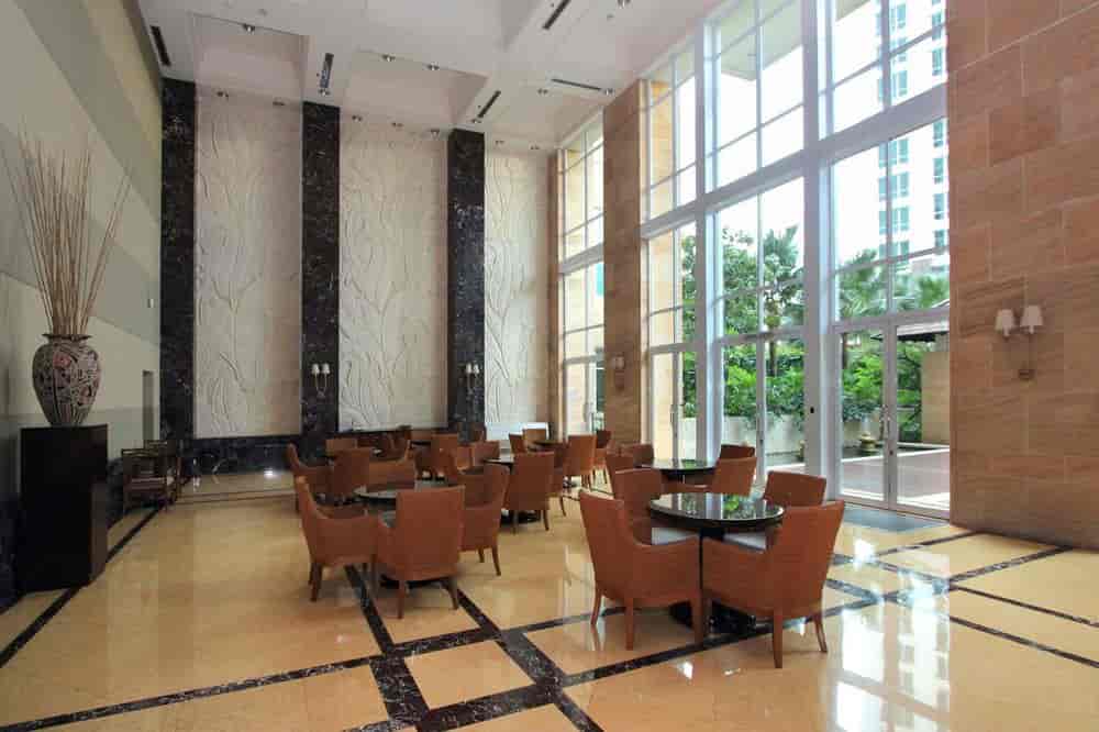 Lobi Pakubuwono Residence