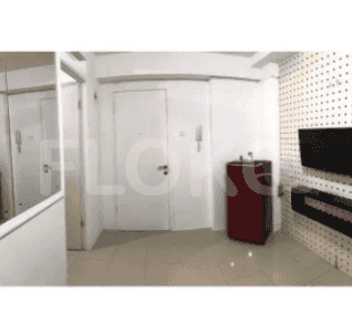 Tipe 2 Kamar Tidur di Lantai Rendah untuk disewakan di Kalibata City Apartemen - fpa781 2