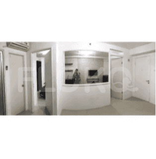 Tipe 2 Kamar Tidur di Lantai Rendah untuk disewakan di Kalibata City Apartemen - fpa781 4