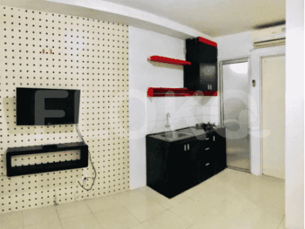 Tipe 2 Kamar Tidur di Lantai Rendah untuk disewakan di Kalibata City Apartemen - fpa781 5