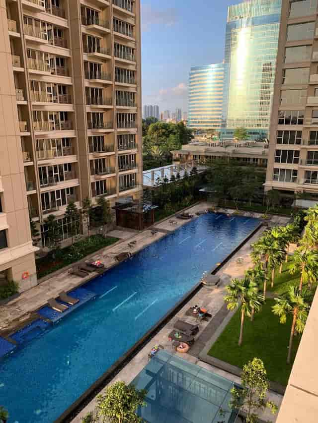 Sewa Apartemen Pondok Indah Residence