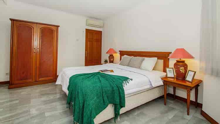 3 Bedroom on Low Floor for Rent in Senopati Apartment - fsed54 7