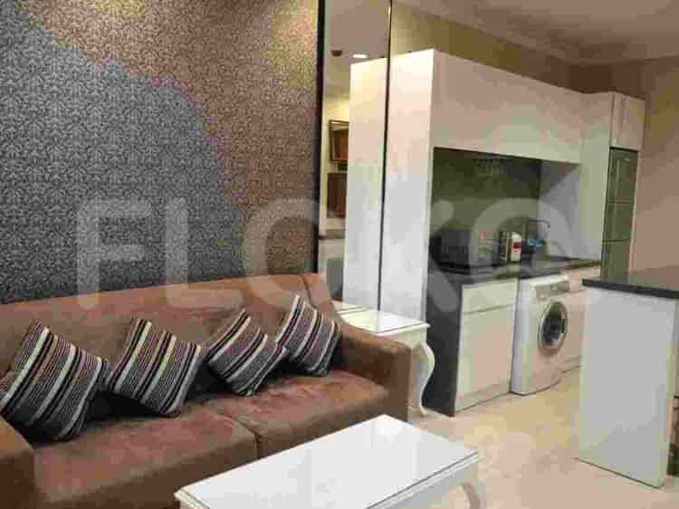 1 Bedroom on High Floor for Rent in Residence 8 Senopati - fsefcd 1