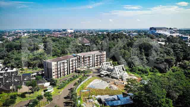 Sewa Apartemen Royal Heights Apartment