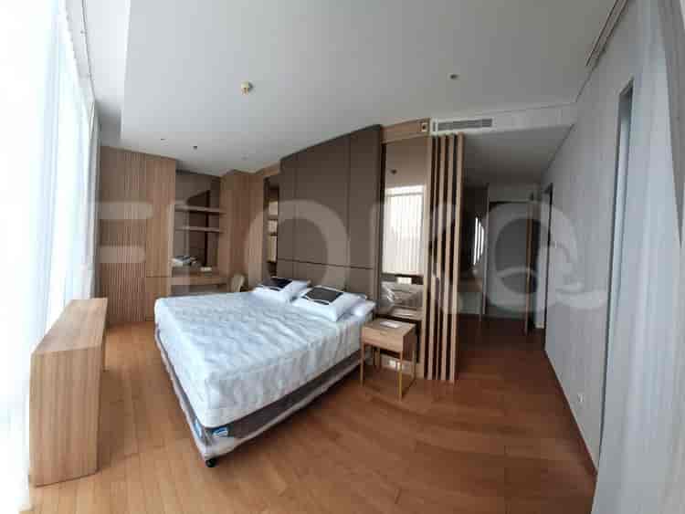 Tipe 2 Kamar Tidur di Lantai Menengah untuk disewakan di Senopati Suites - fse655 3