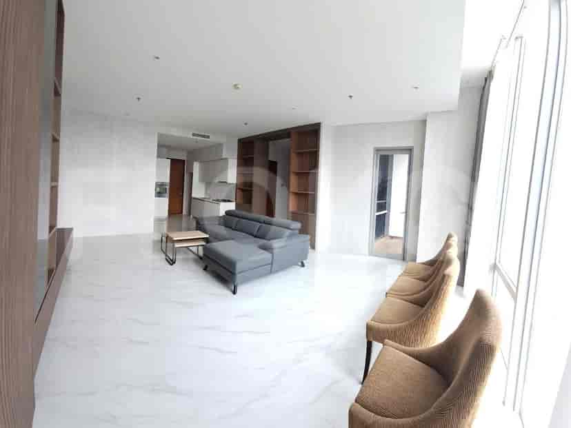 2BR Senopati Suites Apartment for Rent | fse350 18th Floor 6
