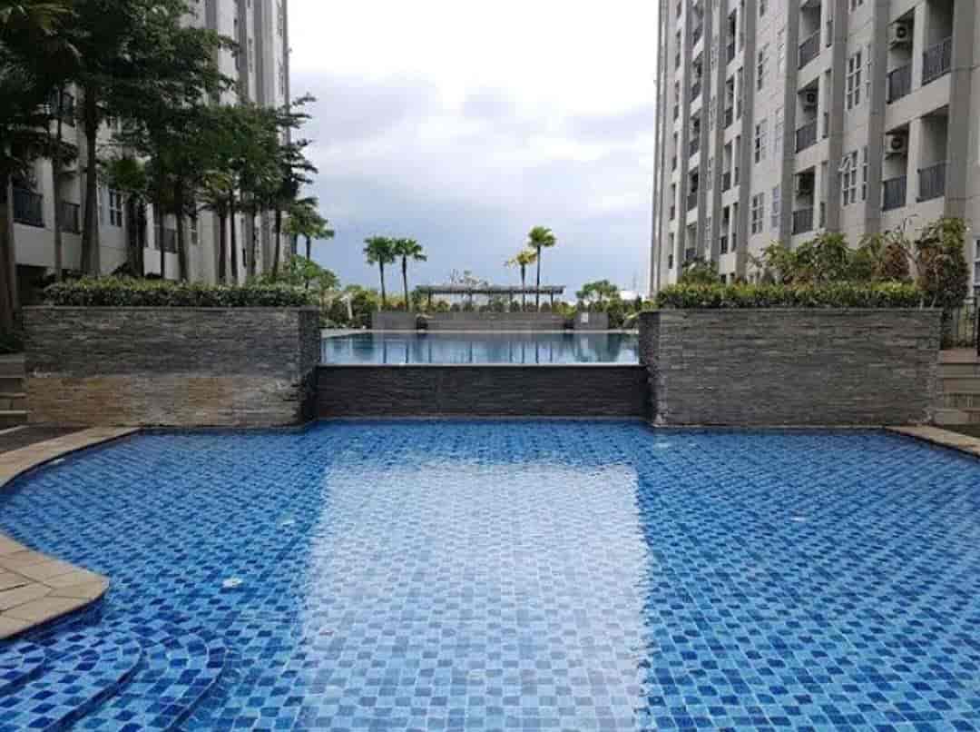 Kolam Renang Saveria Apartemen