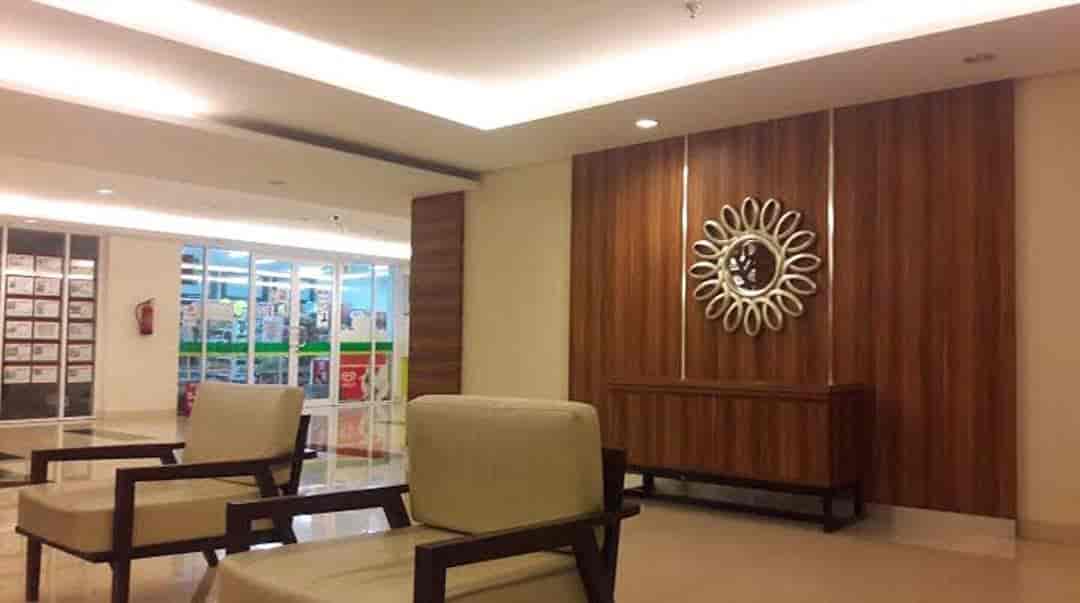 Lobi Saveria Apartemen