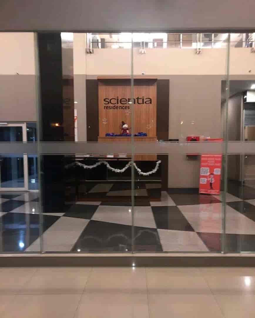 Lobi Scientia Residences