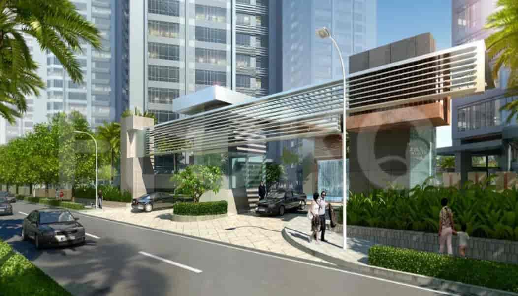Entrance Fatmawati City Center