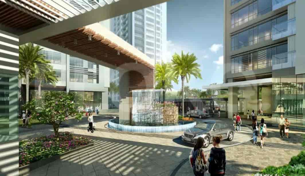 Building Fatmawati City Center