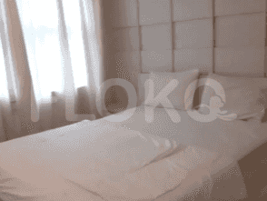 Tipe 2 Kamar Tidur di Lantai Menengah untuk disewakan di Batavia Apartemen - fbeded 2