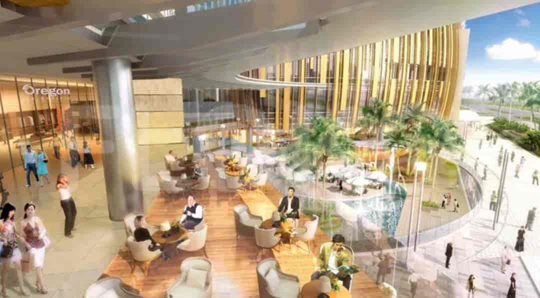 Lobby Fatmawati City Center